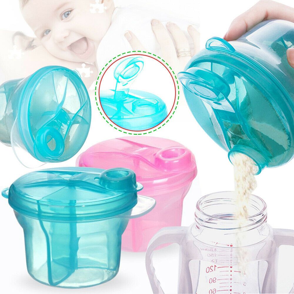Baby Food Category - 3 Doses Formula Container of Baby