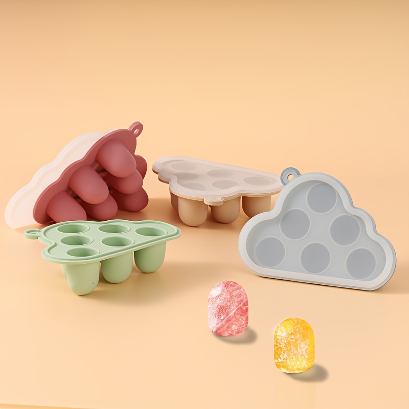 Baby Food Chart - 2pcs/1pc Mini-Baby Fruit Vegetable Freezer Mold
