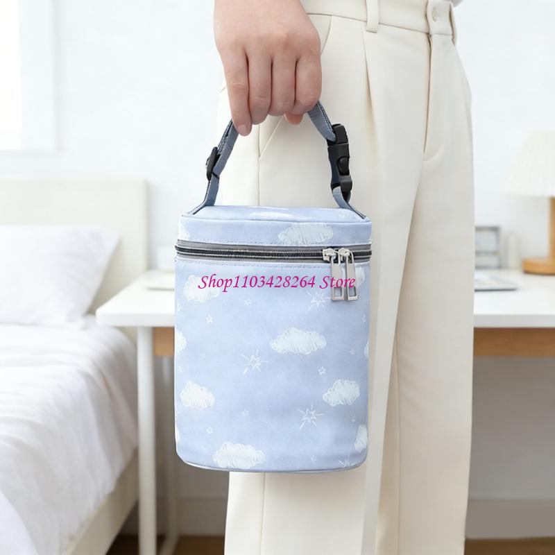 Baby Food Storage - Baby Bottle Carry Bag With Heat