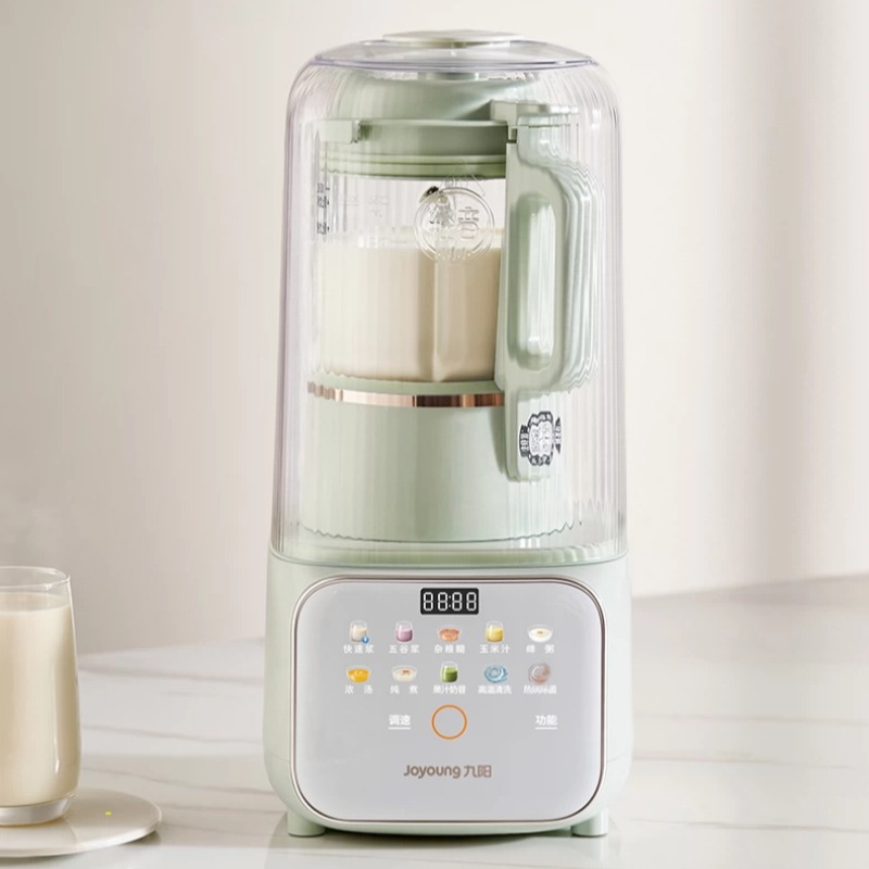 Baby Kitchen Food - 220V Household Automatic Soybean Milk Machine