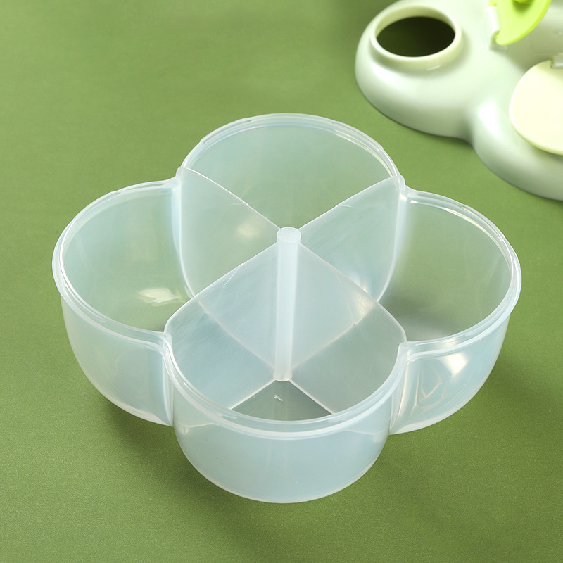 Portable Clover 4-Compartment  - Baby Food Category ulasan dan harga