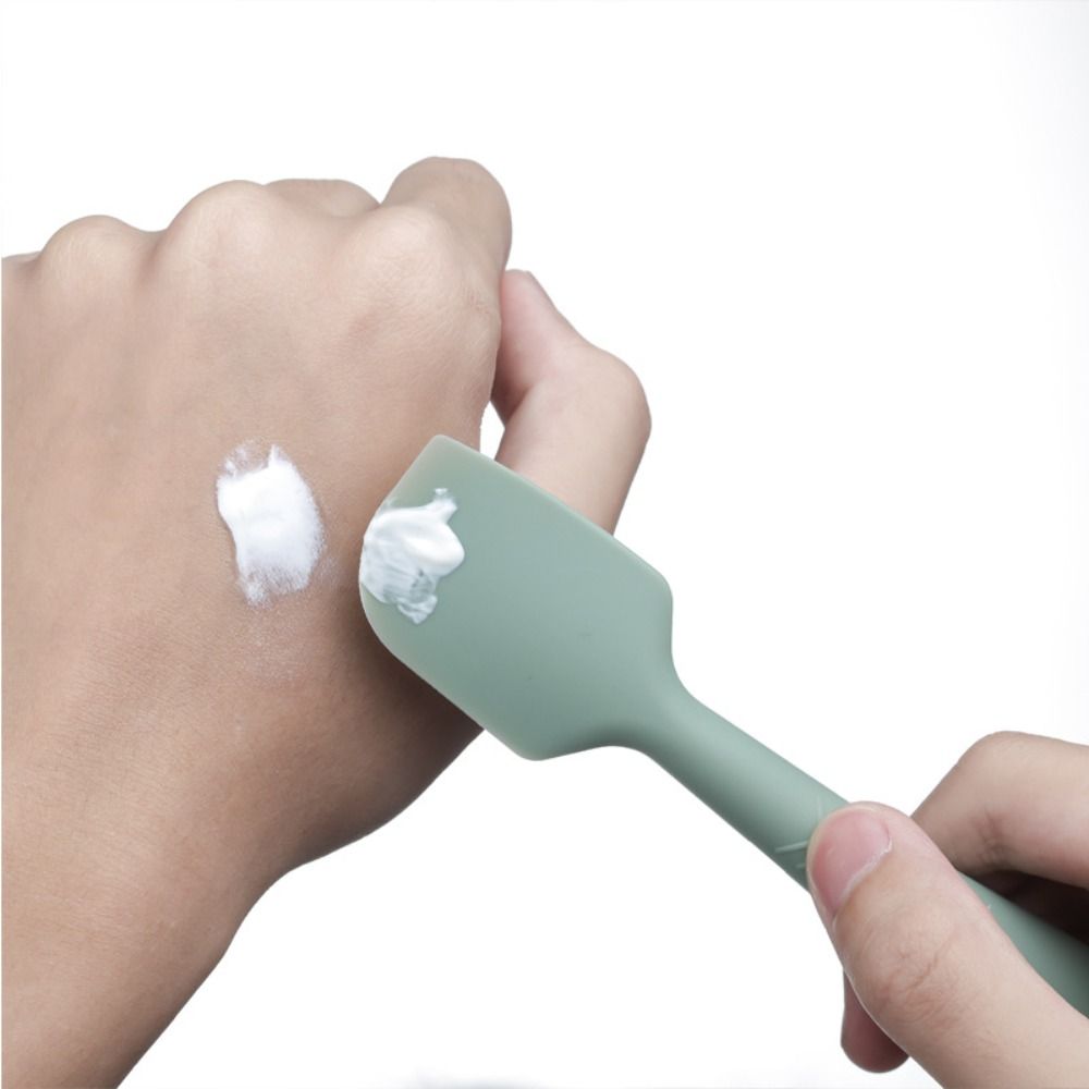 Silicone Baby Spatula for Diap - Baby Food Jelly ulasan dan harga