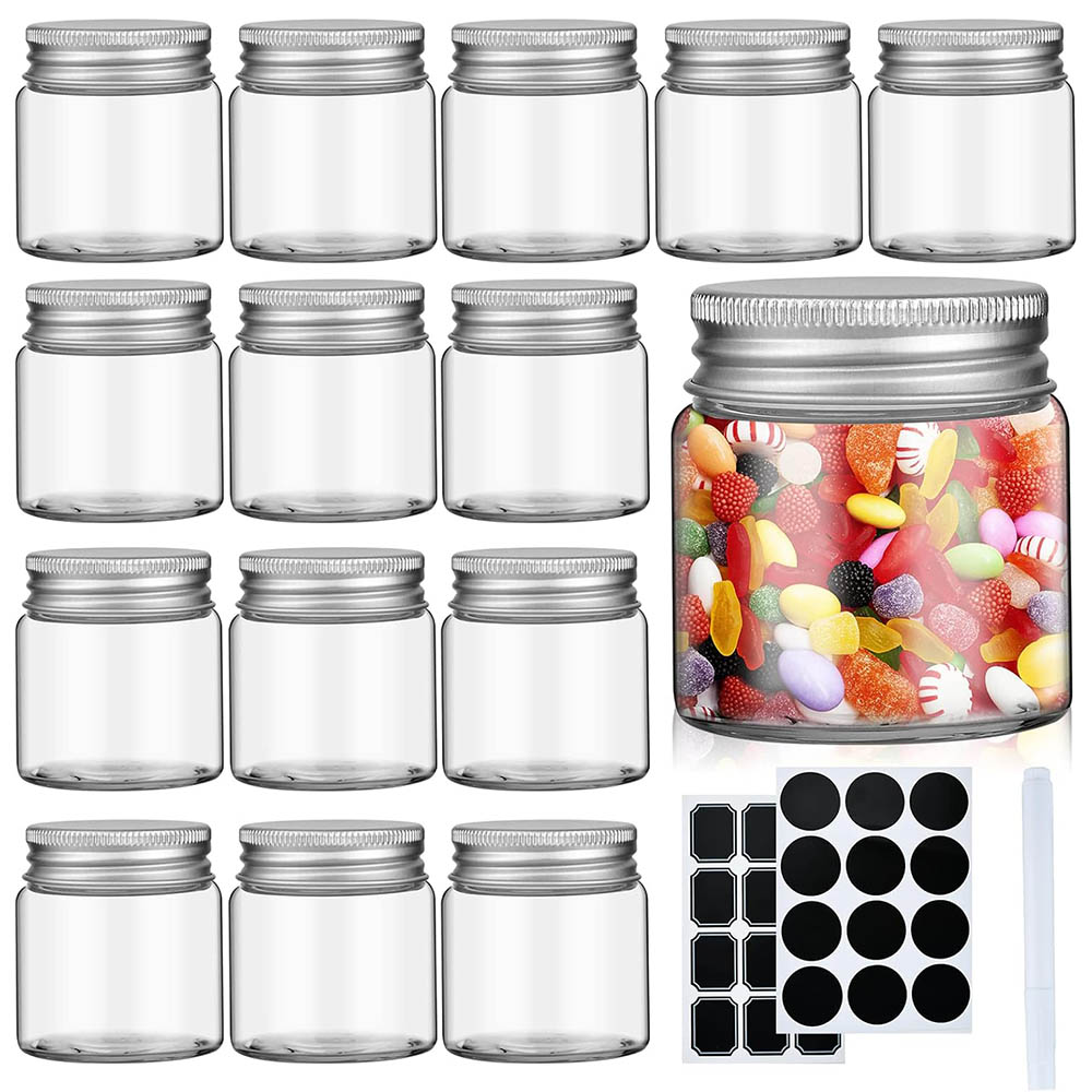 2oz Mini Mason Jars, Wide Mout - Baby Food Jars Glass ulasan dan harga