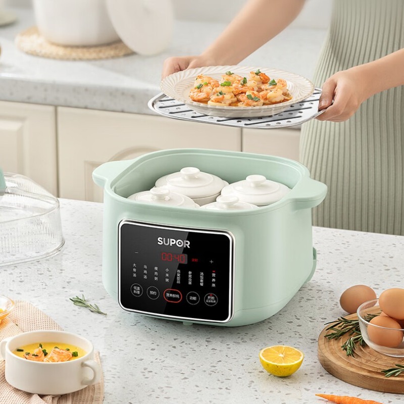 SUPOR Ceramic Multi-Functional - Baby Kitchen Food ulasan dan harga