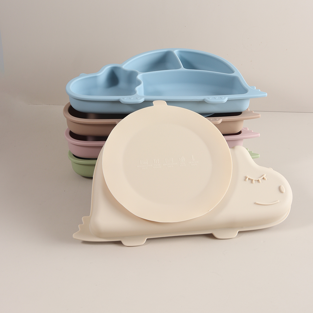 Dinosaur Shaped Baby Feeding P - Baby Food Chart ulasan dan harga