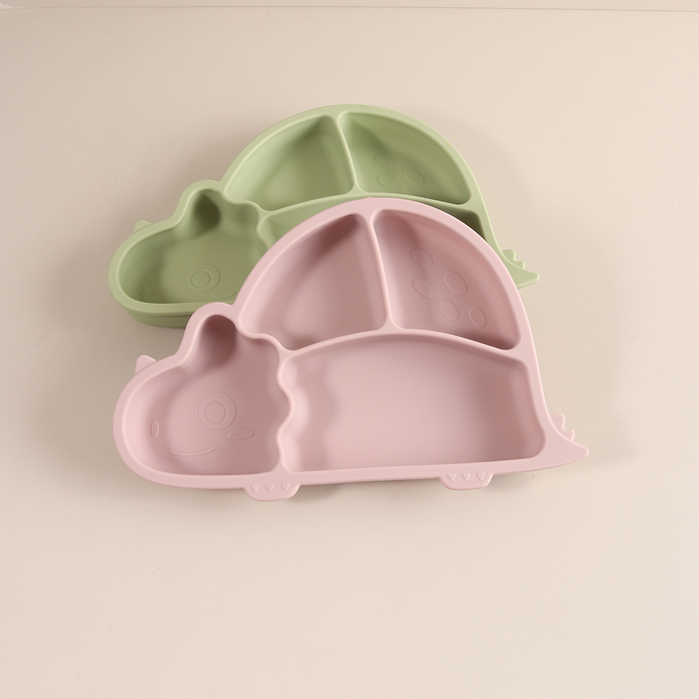 Dinosaur Shaped Baby Feeding P - Baby Food Chart ulasan dan harga