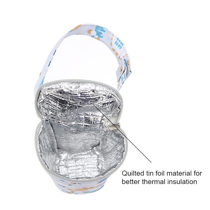 Multifunctional Waterproof Han - Baby Food Storage ulasan dan harga