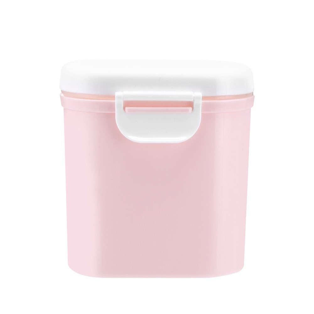 Baby Milk Powder Container Box - Baby Food Category ulasan dan harga