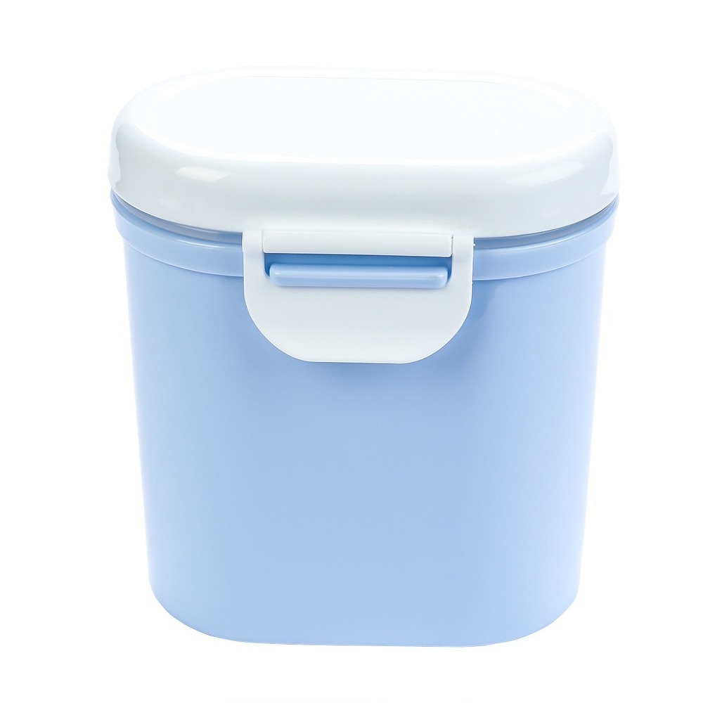 Baby Milk Powder Container Box - Baby Food Category ulasan dan harga