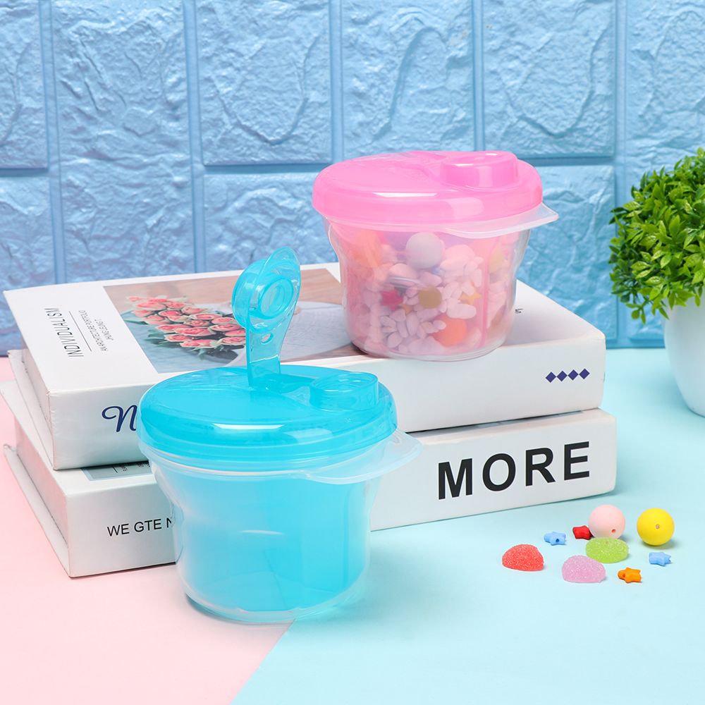 3 Doses Formula Container of B - Baby Food Category ulasan dan harga