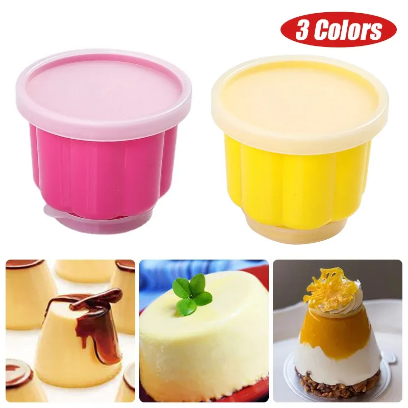 Pudding Cake Mold with Lid DIY - Baby Food Jelly ulasan dan harga
