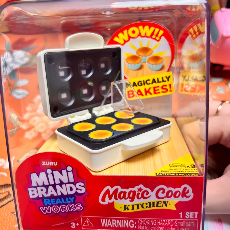 Zuru New Genuine Mini Kitchen  - Baby Kitchen Food ulasan dan harga