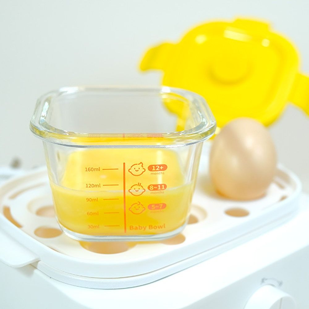 Simple 170ml Food Storage Box  - Baby Food In Jars ulasan dan harga
