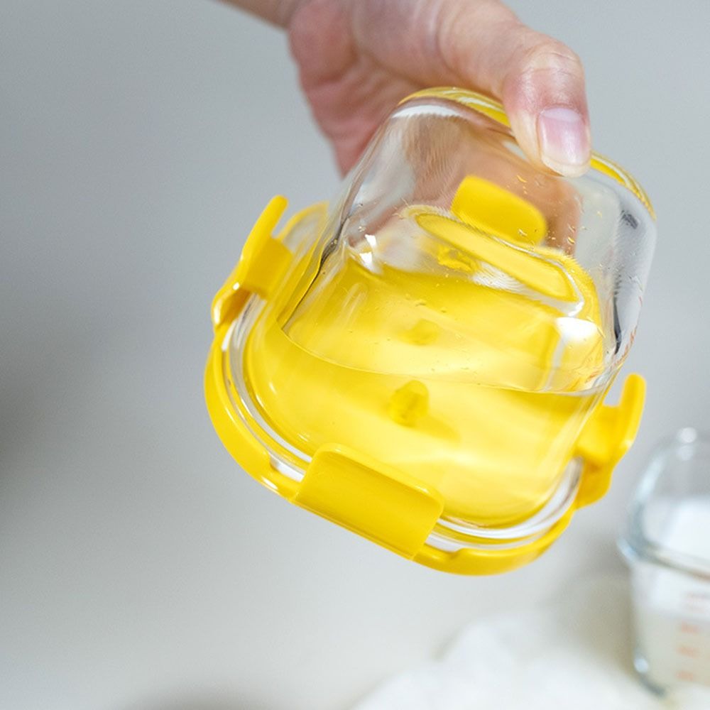 Simple 170ml Food Storage Box  - Baby Food In Jars ulasan dan harga