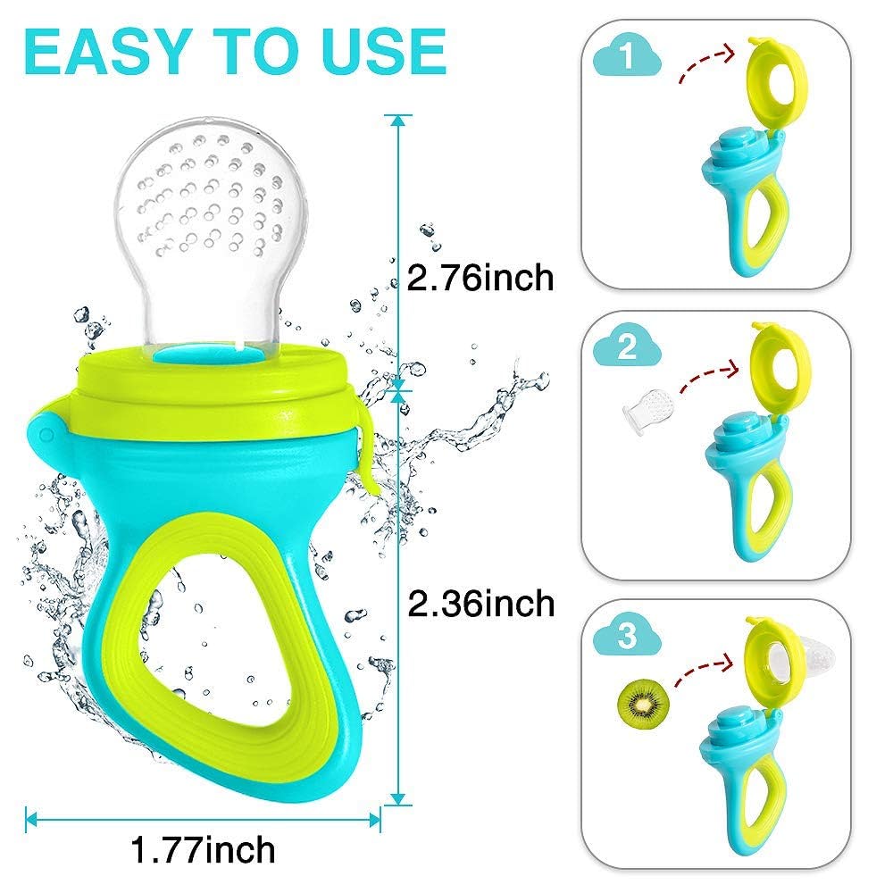 Squeezing Feeding Bottle Cup S - Baby Food Category ulasan dan harga