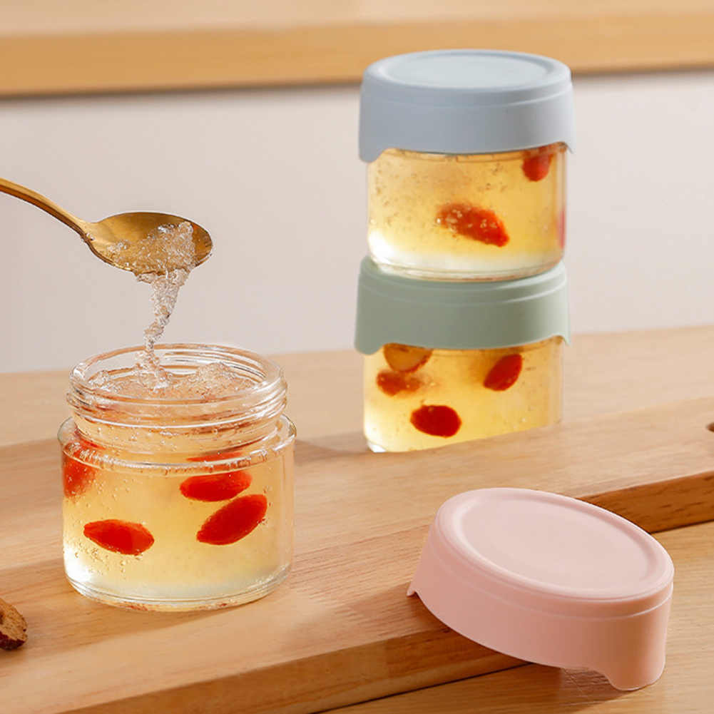 Microwaveable Food Containers, - Baby Food Jars Glass ulasan dan harga