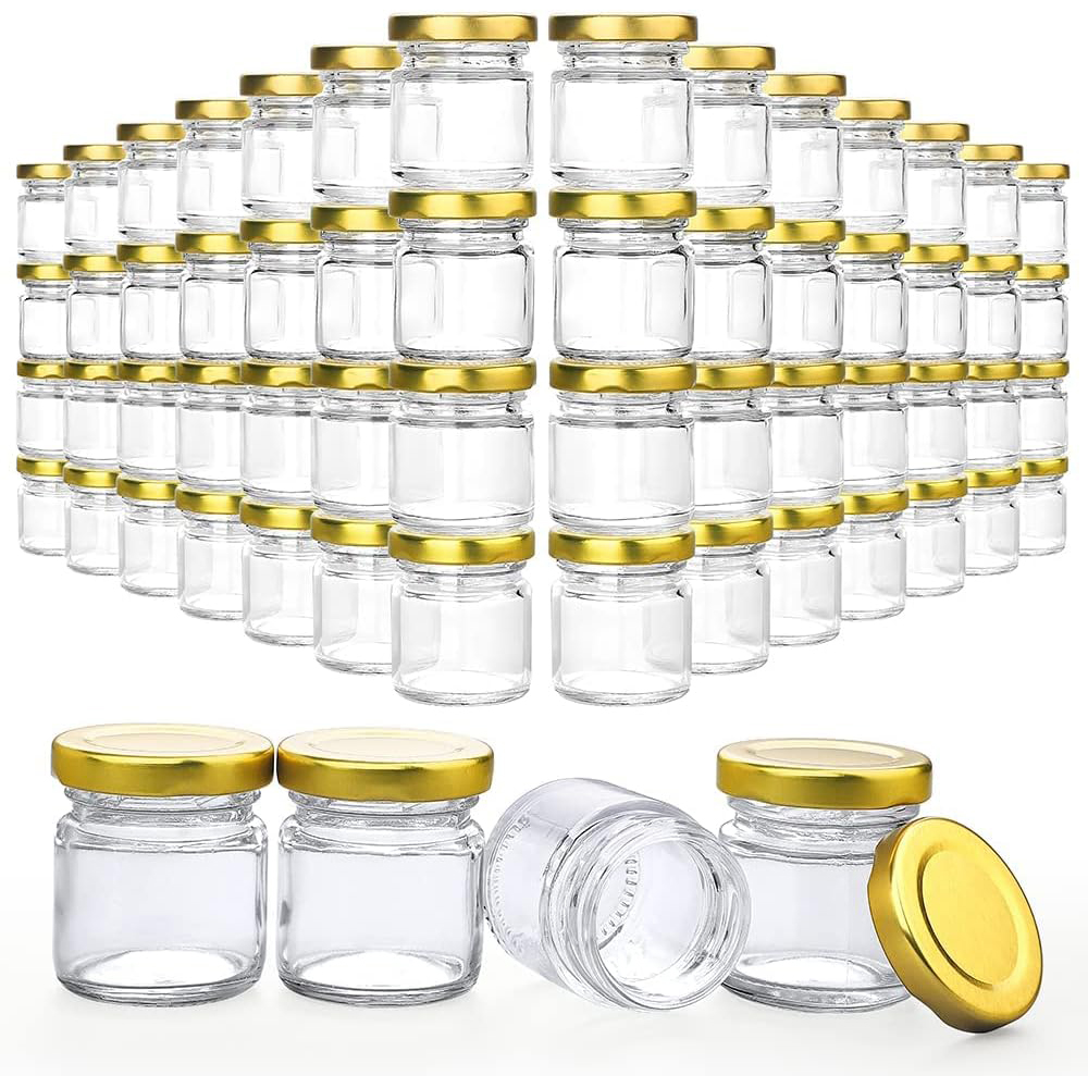 Small Glass Jars with Lids, 1. - Baby Food Jars Glass ulasan dan harga