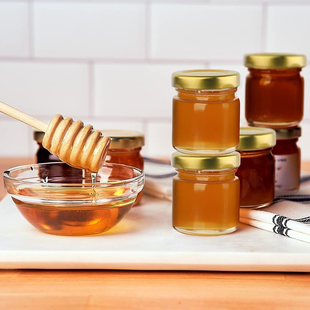 Small Glass Jars with Lids, 1. - Baby Food Jars Glass ulasan dan harga