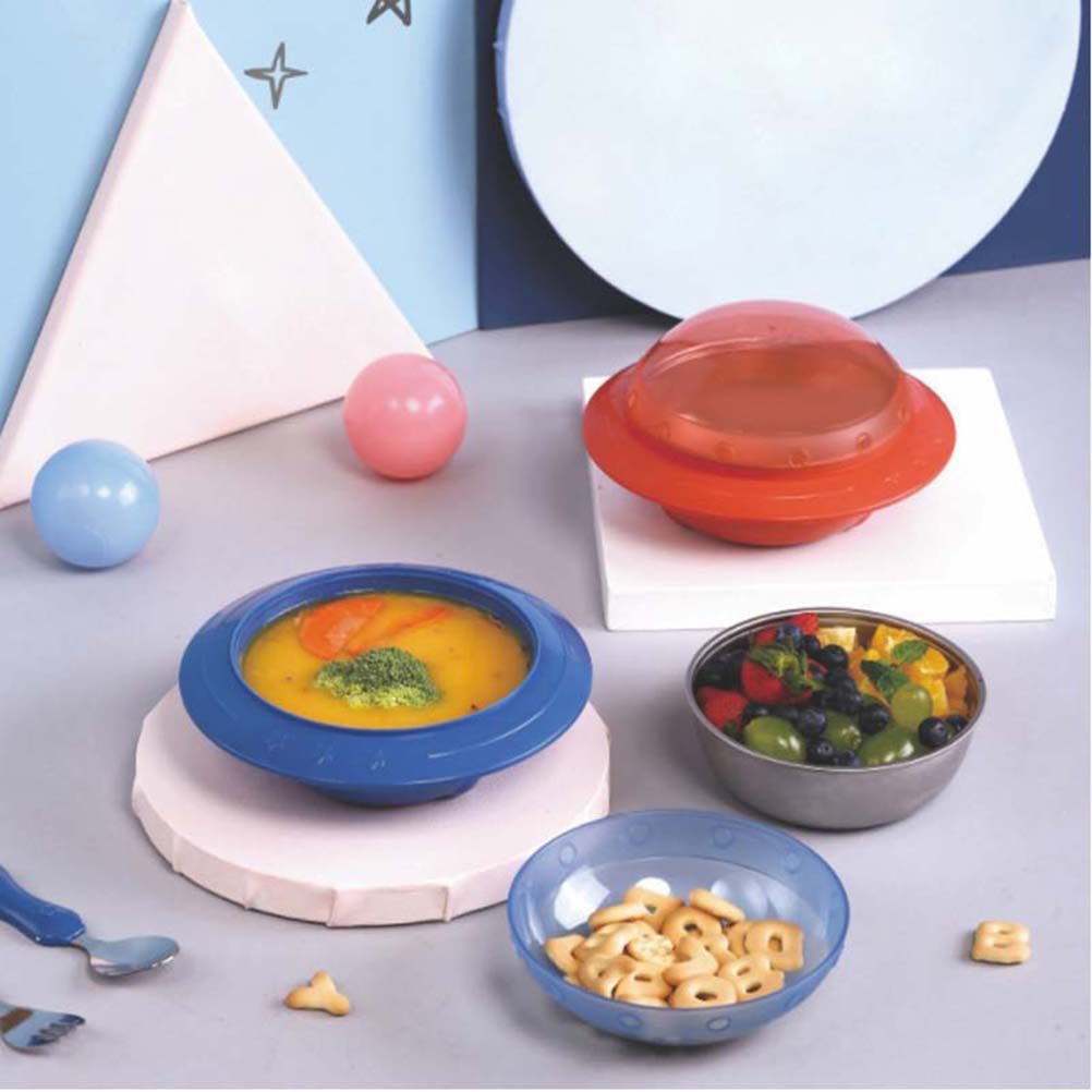 1Pcs Stainless Steel Insulated - Baby Kitchen Food ulasan dan harga