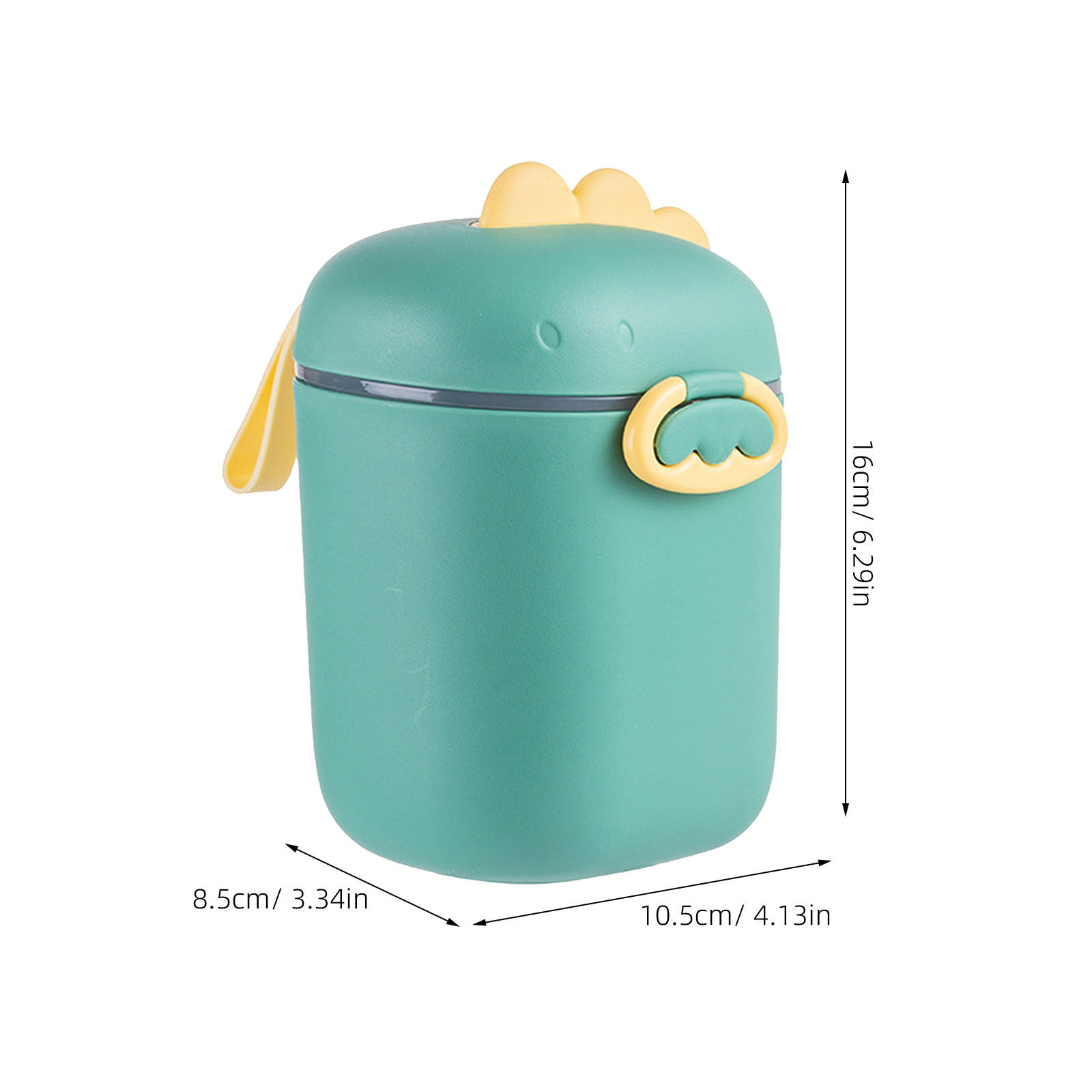 Milk Powder Box Secure Materia - Baby Food Storage ulasan dan harga