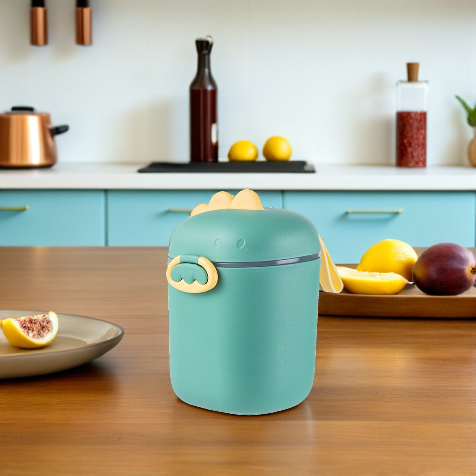 Milk Powder Box Secure Materia - Baby Food Storage ulasan dan harga