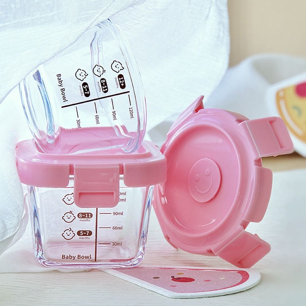 Glass Food Storage Box New 170 - Baby Food Category ulasan dan harga