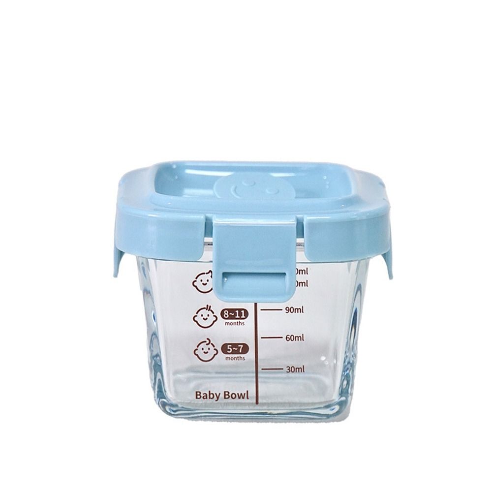 Glass Food Storage Box New 170 - Baby Food Category ulasan dan harga