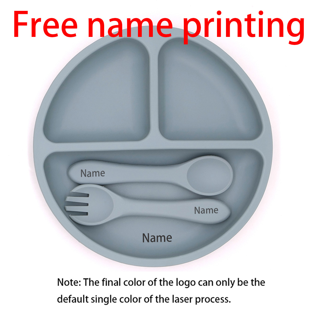 Free Name Printing Silicone Ch - Baby Food Chart ulasan dan harga