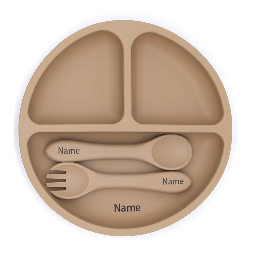 Free Name Printing Silicone Ch - Baby Food Chart ulasan dan harga