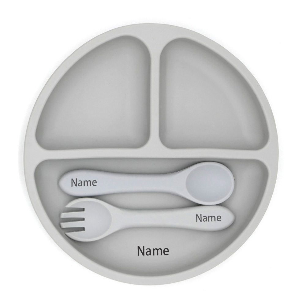 Free Name Printing Silicone Ch - Baby Food Chart ulasan dan harga