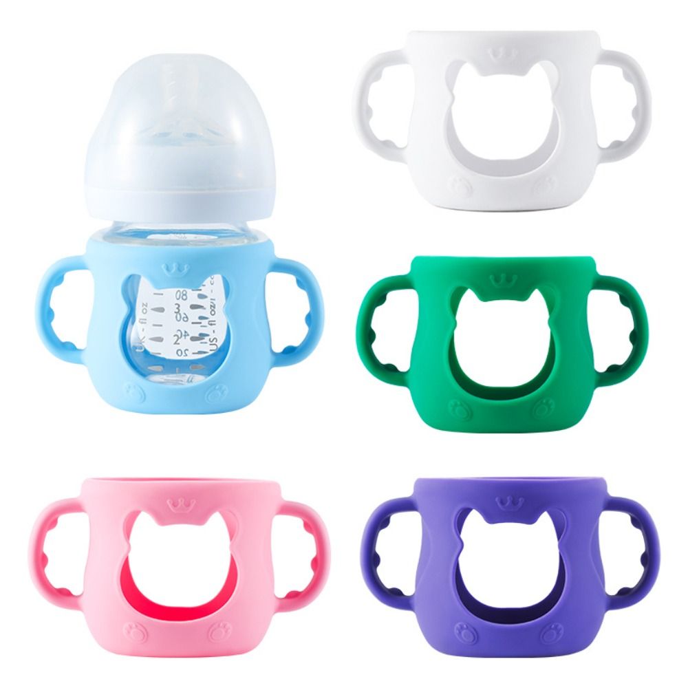 Universal Baby Bottle Cover An - Baby Food Storage ulasan dan harga