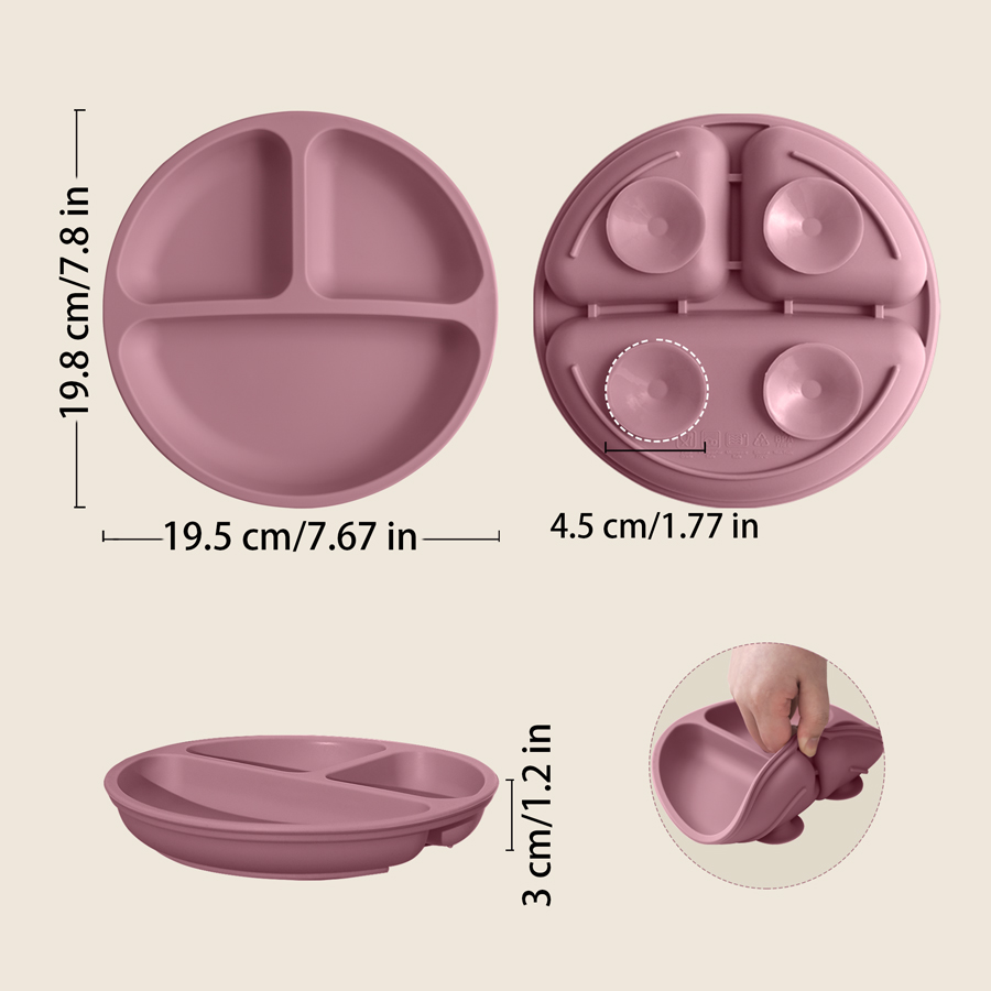 1PCS Baby Sucker Silicone Dini - Baby Food Chart ulasan dan harga