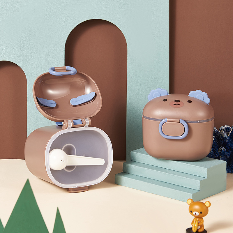 Travel Formula Container, Port - Baby Food In Jars ulasan dan harga