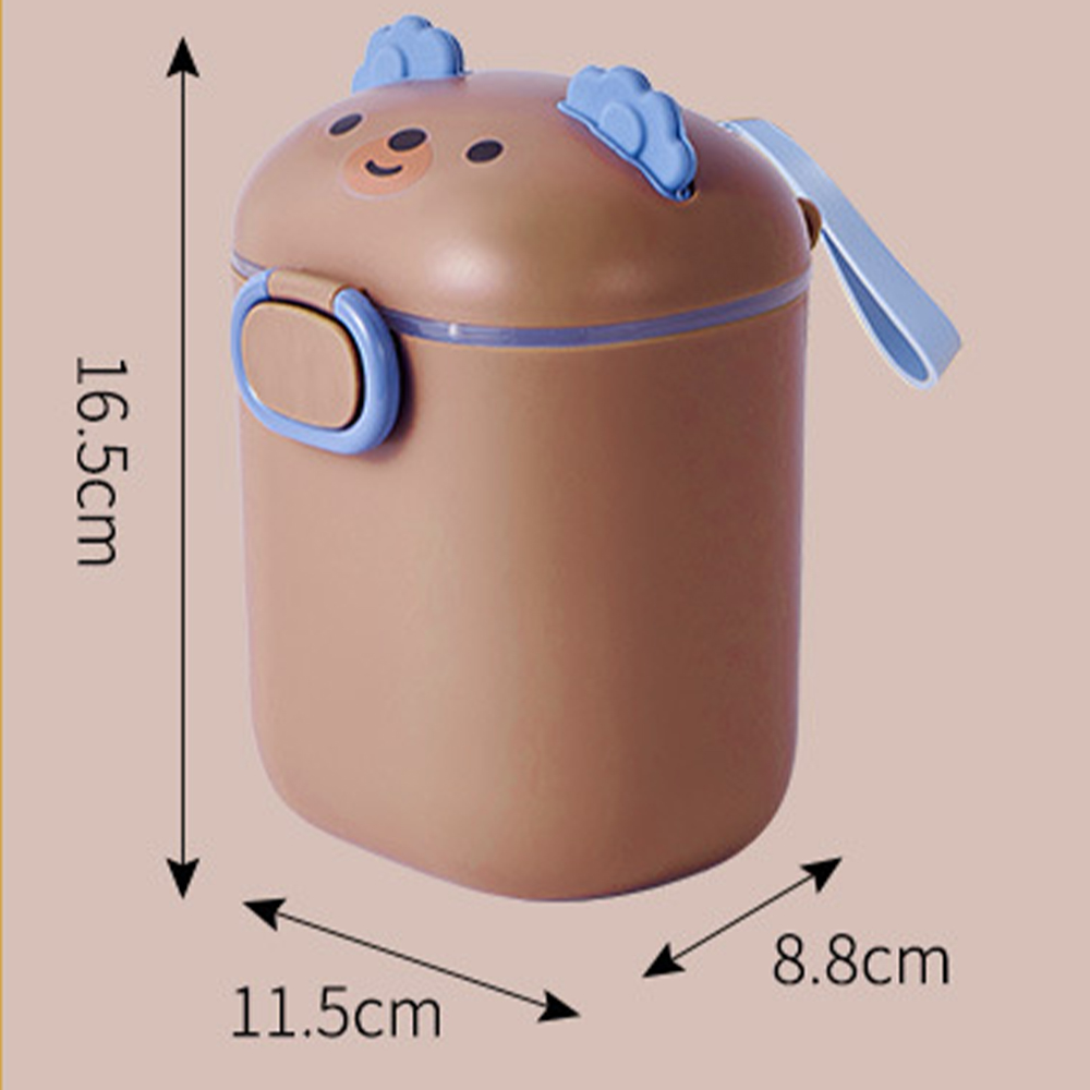 Travel Formula Container, Port - Baby Food In Jars ulasan dan harga