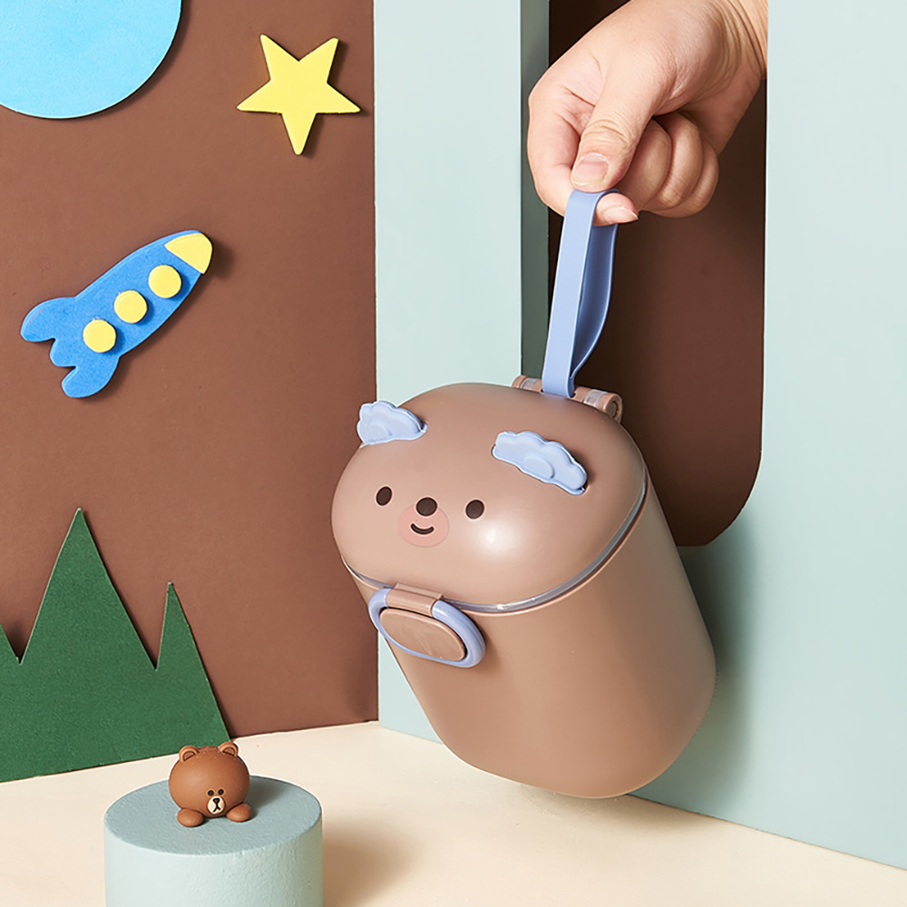 Travel Formula Container, Port - Baby Food In Jars ulasan dan harga