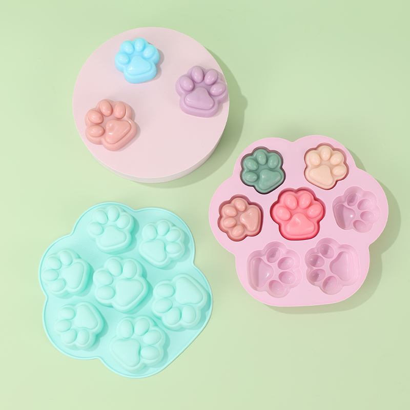 Cartoon Silicone Mold Chocolat - Baby Kitchen Food ulasan dan harga