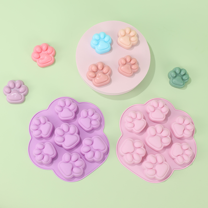 Cartoon Silicone Mold Chocolat - Baby Kitchen Food ulasan dan harga