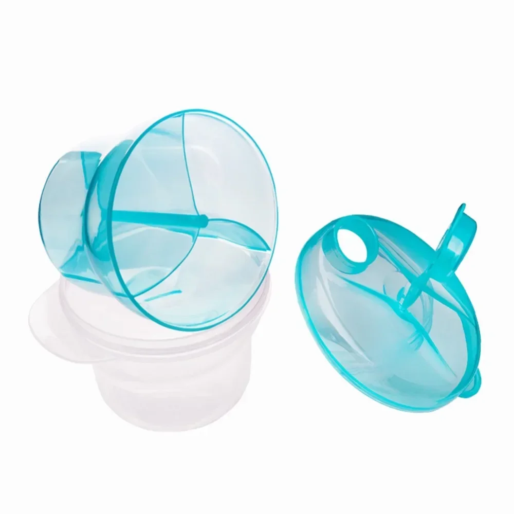 3-grid Portable Formula Dispen - Baby Food Category ulasan dan harga