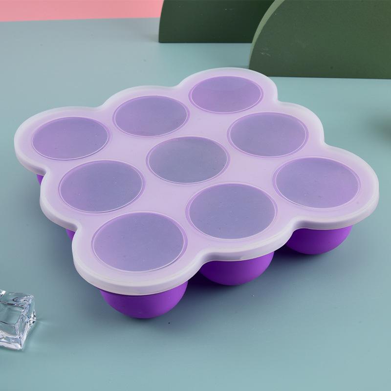 Baby Food Silicone Container 9 - Baby Food Category ulasan dan harga