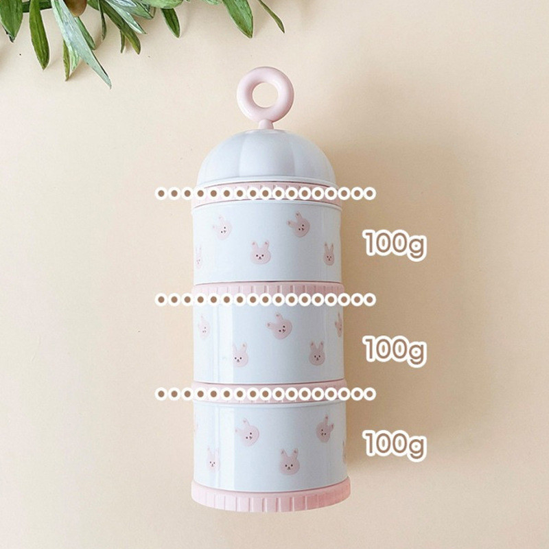 Cute Bear Milk Powder Box Baby - Baby Food Category ulasan dan harga