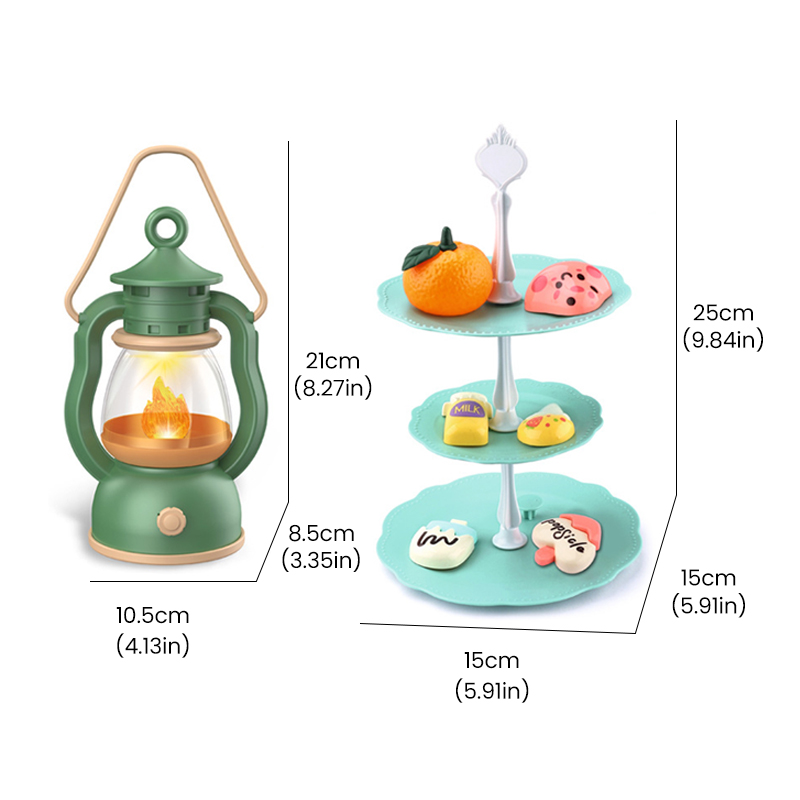 Kids Camping Tent Set Baby Pla - Baby Food Set ulasan dan harga
