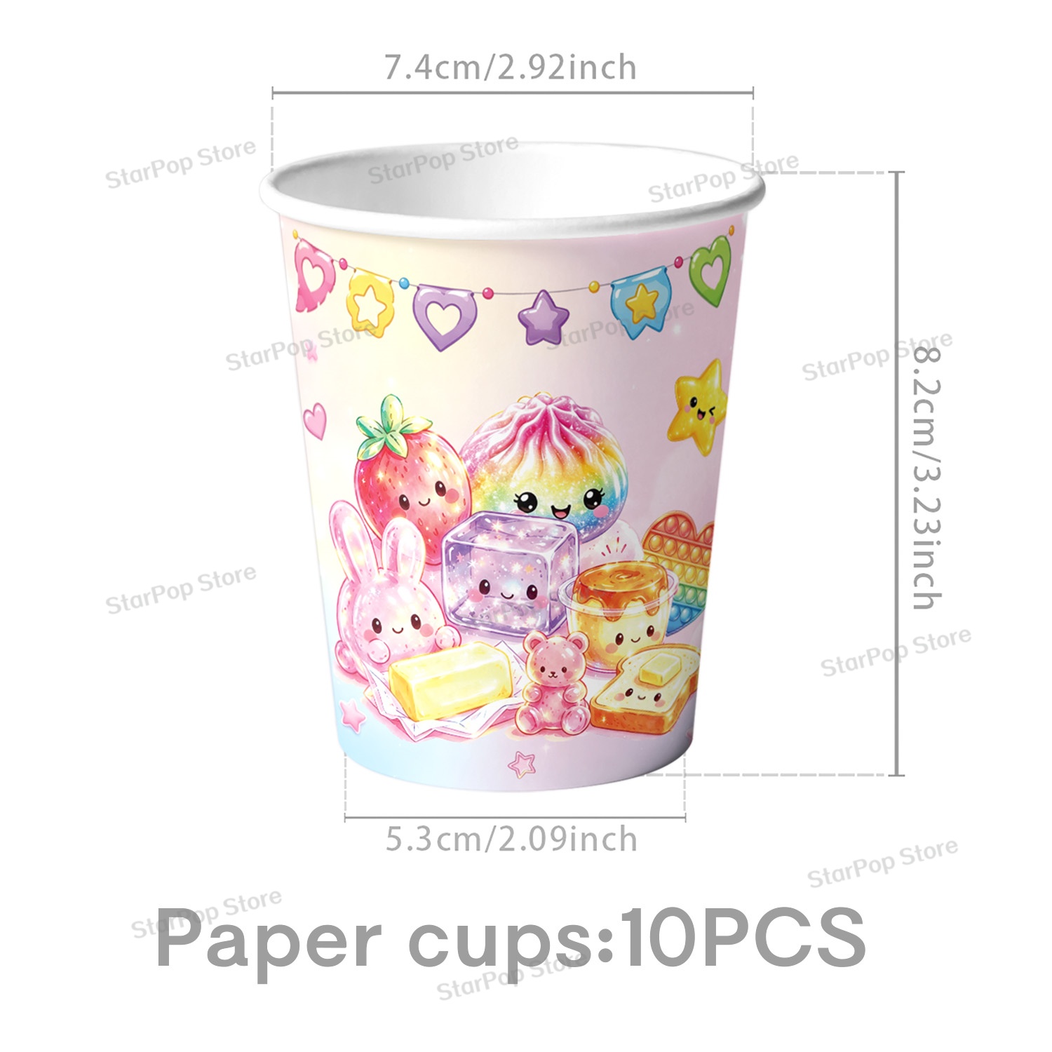 Squishy Dumpling Birthday Part - Baby Food Set ulasan dan harga