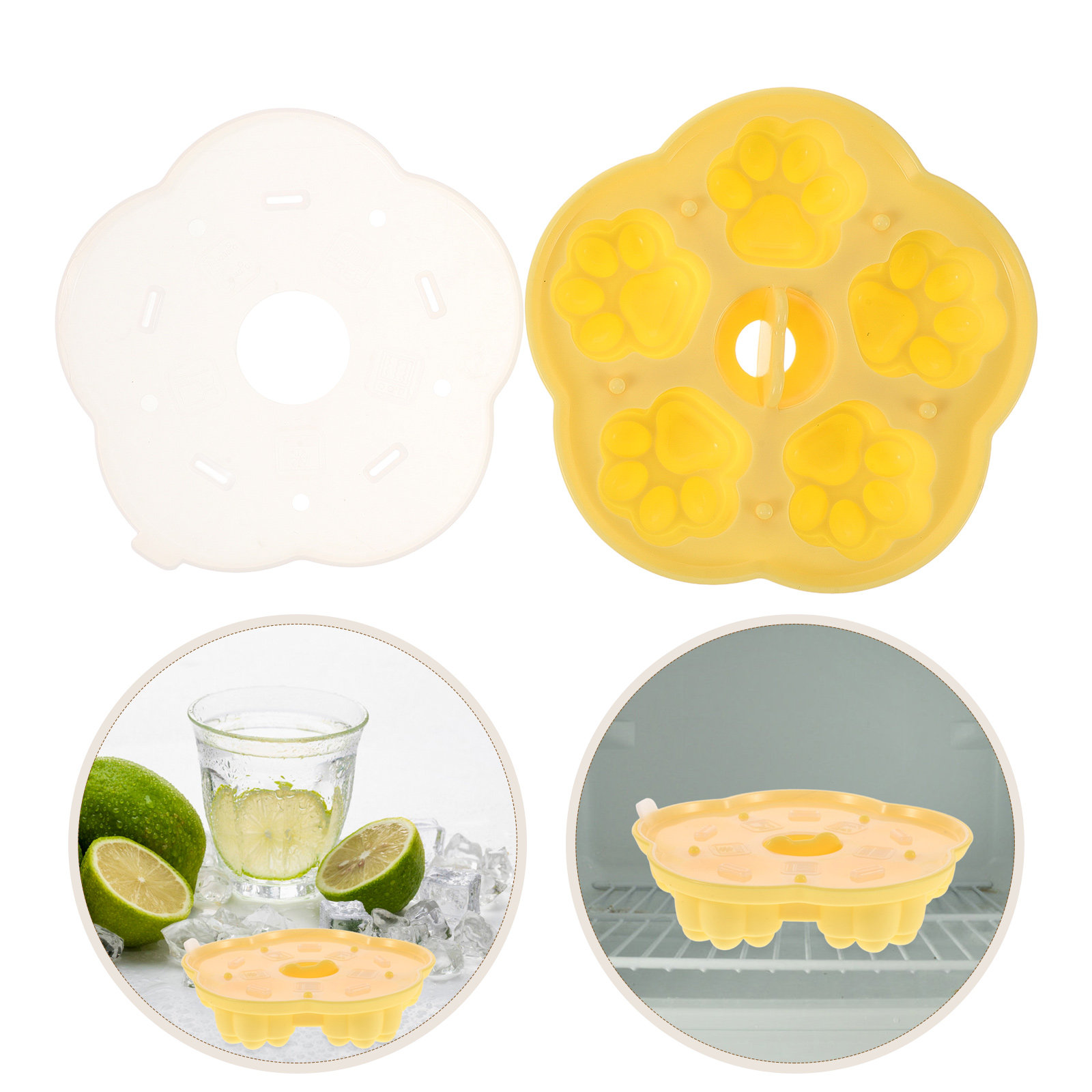2-Pack Silicone Baby Food Free - Baby Food Jelly ulasan dan harga