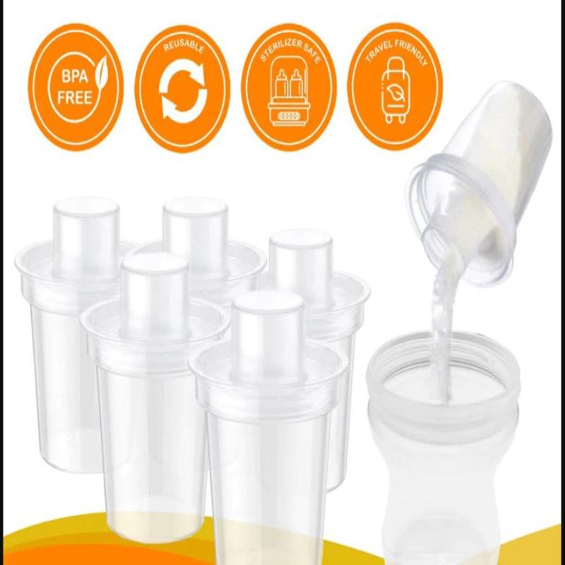 New-1Set 80ML Baby Milk Powder - Baby Food Category ulasan dan harga