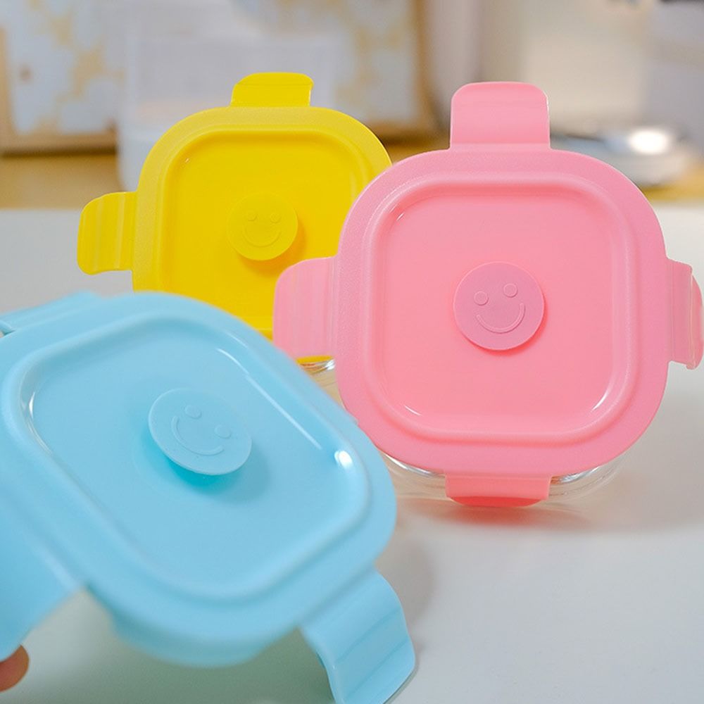 170ml Baby Food Storage Jar Gl - Baby Food In Jars ulasan dan harga
