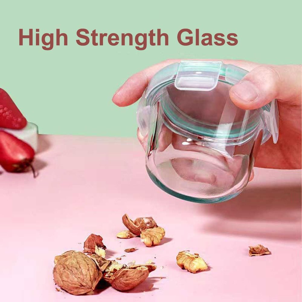 170ml Baby Food Storage Jar Gl - Baby Food In Jars ulasan dan harga