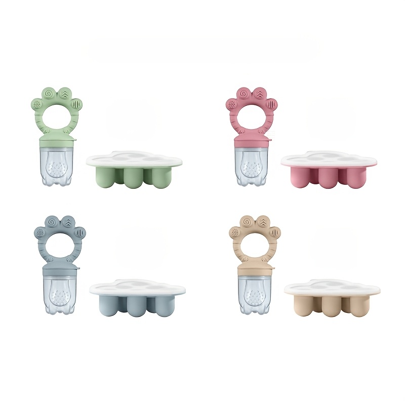 2pcs Baby Feeding Set: Baby Fr - Baby Food Chart ulasan dan harga