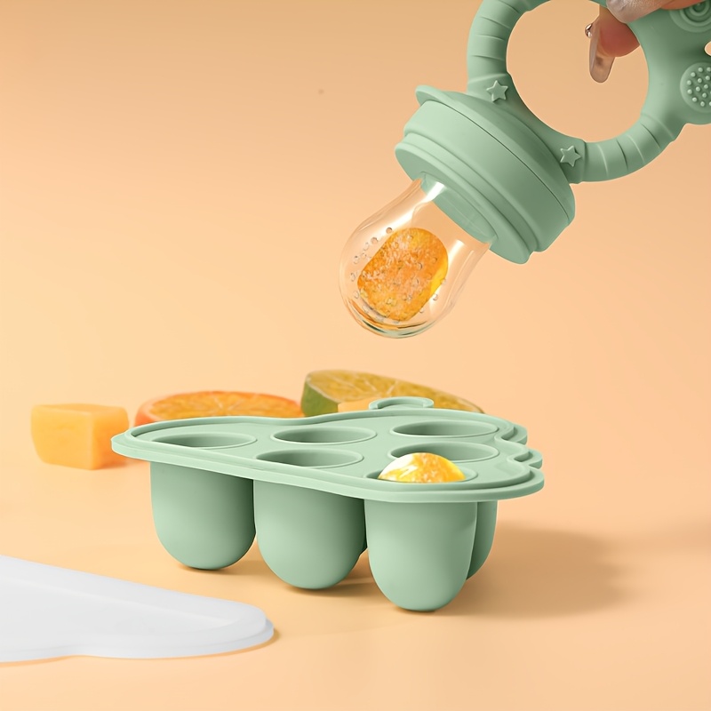 2pcs Baby Feeding Set: Baby Fr - Baby Food Chart ulasan dan harga