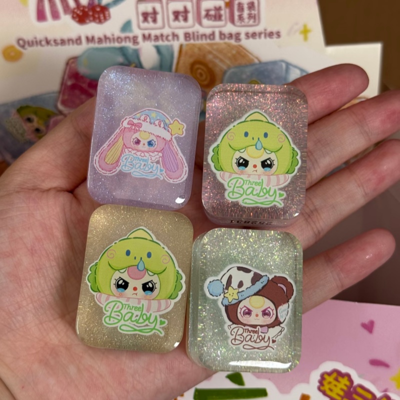 Authentic Baby Three Quicksand - Baby Food Set ulasan dan harga