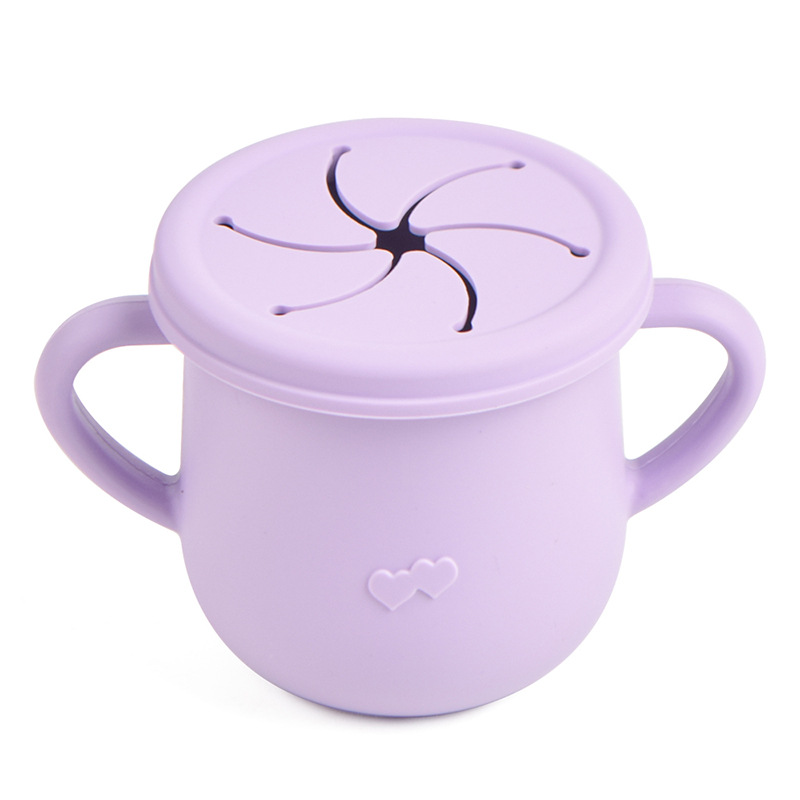 Baby Silicone Feeding Cups Por - Baby Food Category ulasan dan harga